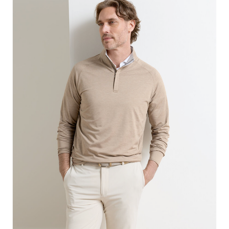 Peter Millar Peter Millar Stealth Performance Quarter Zip