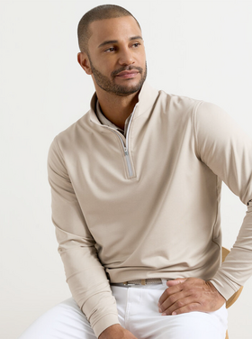 Peter Millar Peter Millar Perth Performance Quarter-Zip