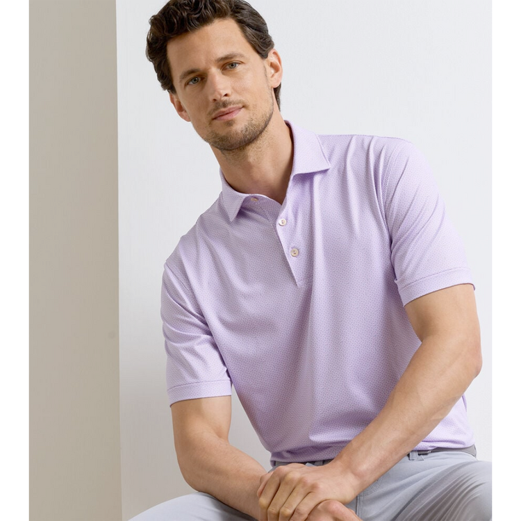 Peter Millar Peter Millar Ashgrove Performance Jersey Polo