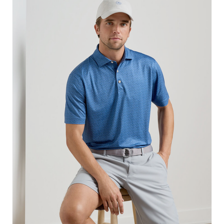 Peter Millar Peter MIllar Pole Position Performance Jersey Polo