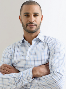 Peter Millar Peter Millar Warren Crown Lite Cotton Stretch Sport SHirt