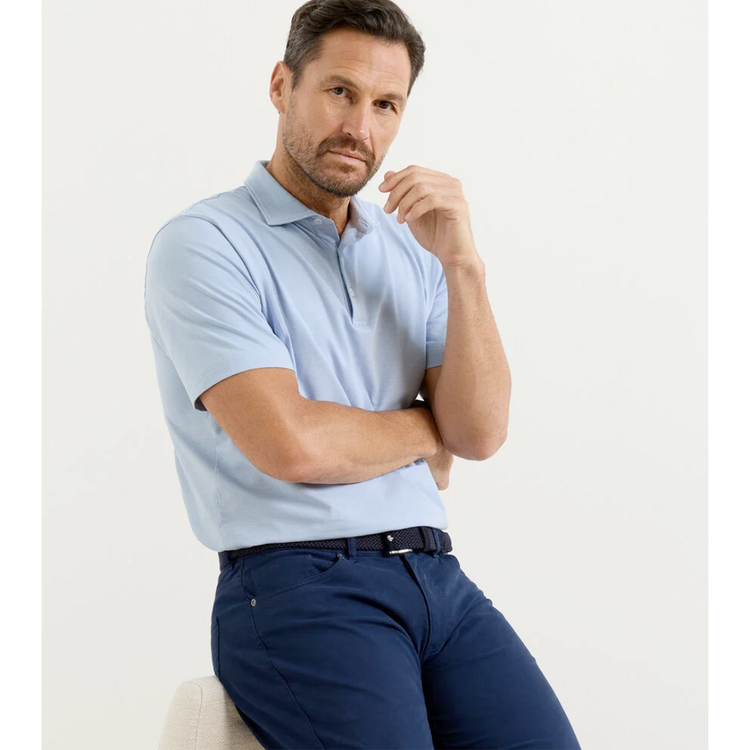 Peter Millar Peter Millar Ryles Crown Flex Cotton Polo