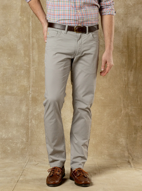 Duck Head Duck Head Shoreline Twill 5 Pocket