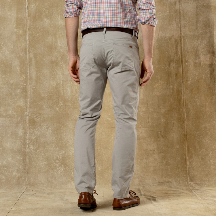 Duck Head Duck Head Shoreline Twill 5 Pocket