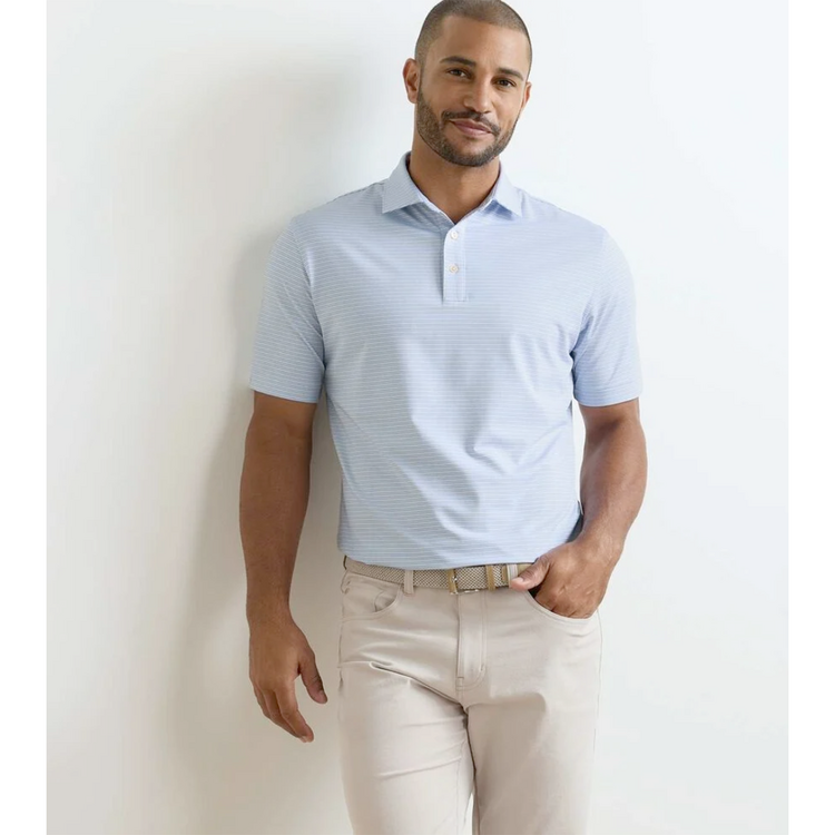 Peter Millar Peter MIllar Harrington Performance Jersey Polo