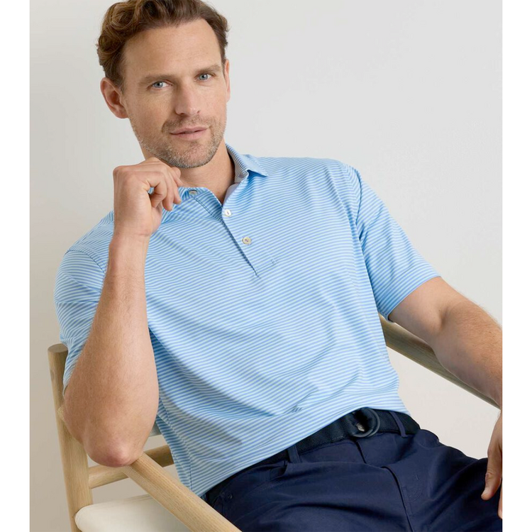 Peter Millar Peter MIllar Hales Performance Jersey Polo