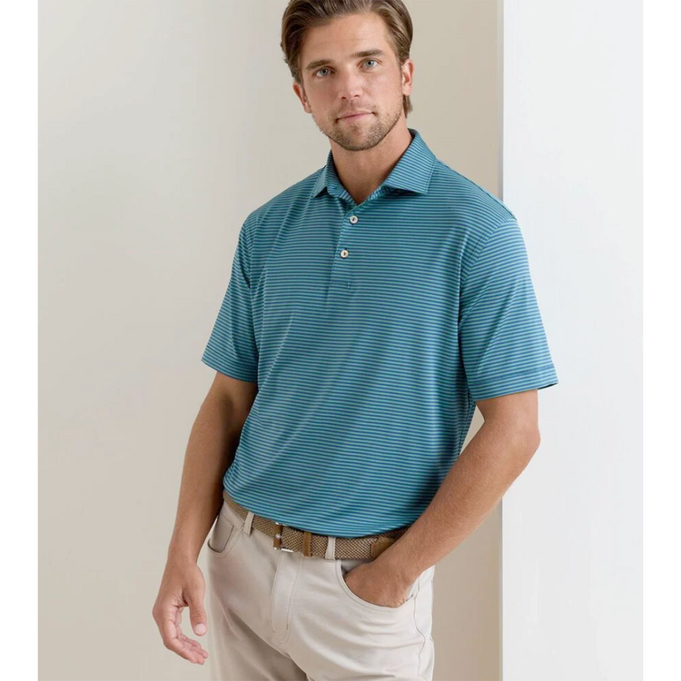 Peter Millar Peter MIllar Hales Performance Jersey Polo