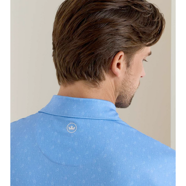 Peter Millar Peter MIllar Guitar Solo Performance Jersey Polo