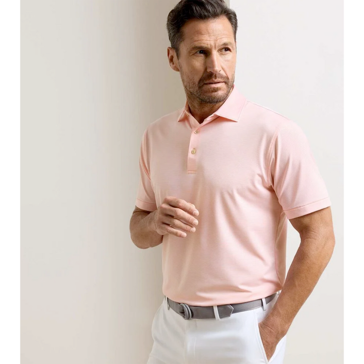 Peter Millar Peter MIllar Jubilee Performance Jersey Polo
