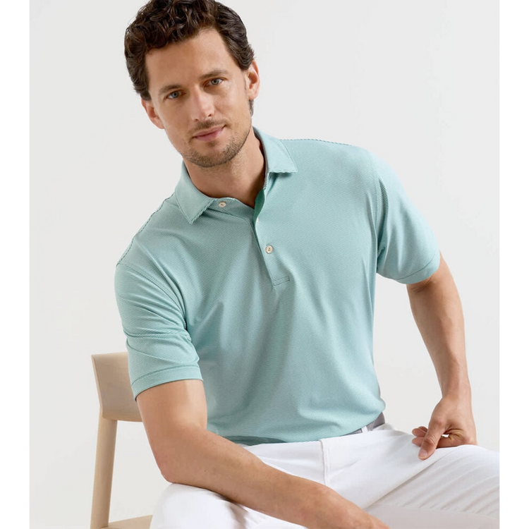 Peter Millar Peter MIllar Jubilee Performance Jersey Polo