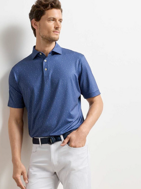 Peter Millar Peter MIllar In The Rough Performance Jersey Polo