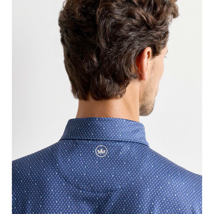 Peter Millar Peter MIllar In The Rough Performance Jersey Polo