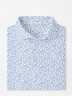 Peter Millar Peter MIllar Wilkins Performance Jersey Polo