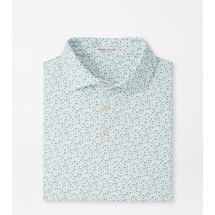 Peter Millar Peter MIllar Cheers Performance Jersey Polo