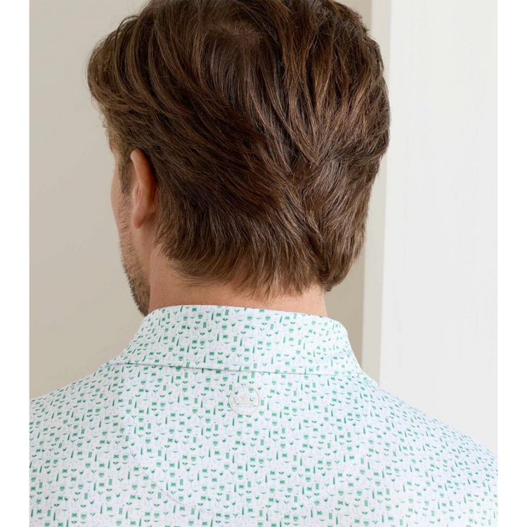 Peter Millar Peter MIllar Cheers Performance Jersey Polo