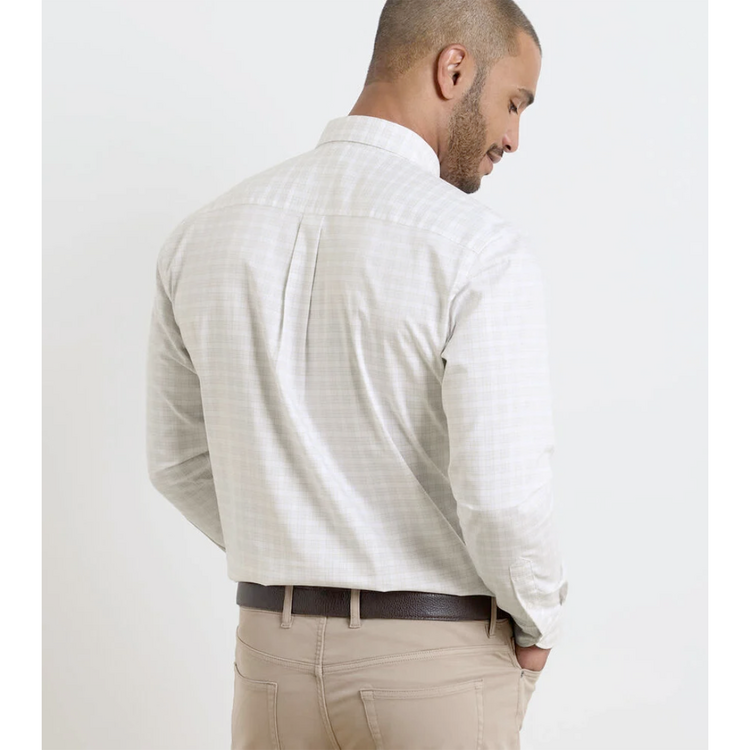 Peter Millar Peter Millar Douglas Crown Lite Cotton Stretch Sport Shirt