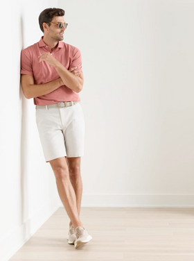 Peter Millar Peter Millar Surge Linen Blend Performance Short