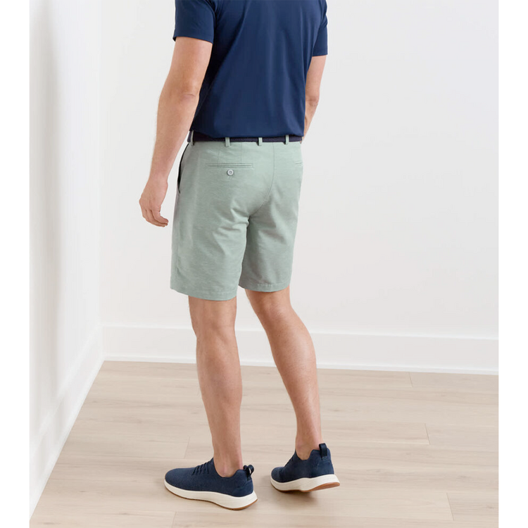 Peter Millar Peter Millar Surge Linen Blend Performance Short