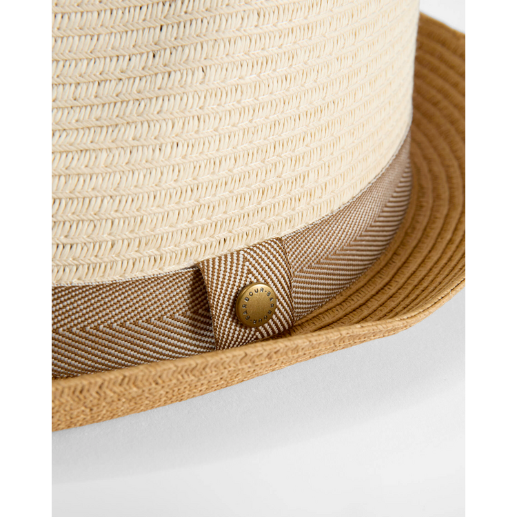 Barbour Barbour Ashill Trilby Summer Hat