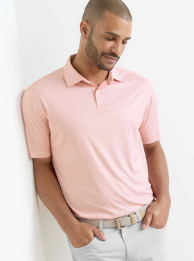 Peter Millar Peter Millar Featherweight Parke Performance Polo