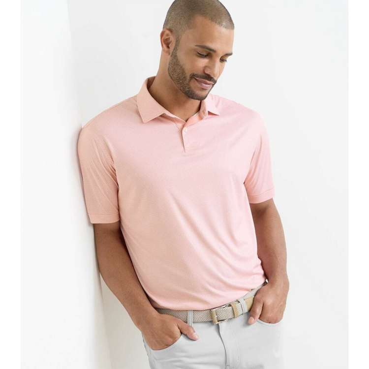 Peter Millar Peter Millar Featherweight Parke Performance Polo
