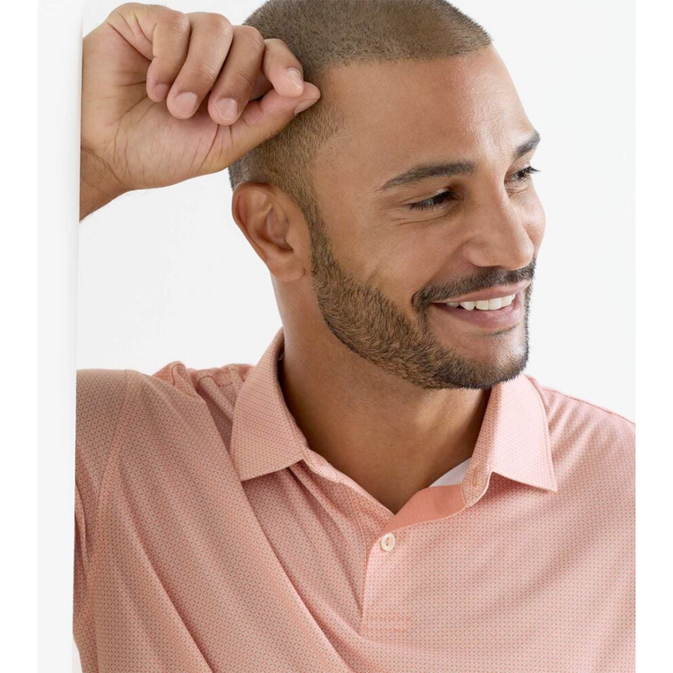 Peter Millar Peter Millar Featherweight Parke Performance Polo