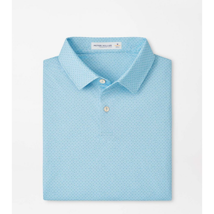 Peter Millar Peter Millar Featherweight Martinis Performance Polo