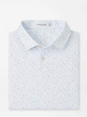 Peter Millar Peter Millar Featherweight Land of the Free Performance Polo
