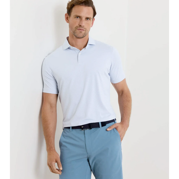 Peter Millar Peter Millar Trebel Performance Jersey Polo