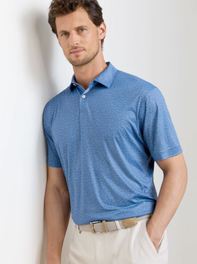 Peter Millar Peter Millar Featherweight Headcovers Performance Polo