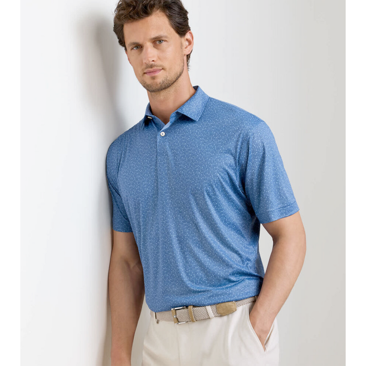 Peter Millar Peter Millar Featherweight Headcovers Performance Polo