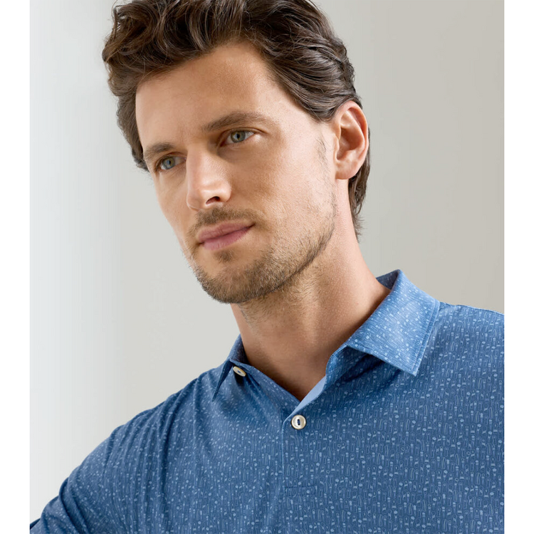Peter Millar Peter Millar Featherweight Headcovers Performance Polo