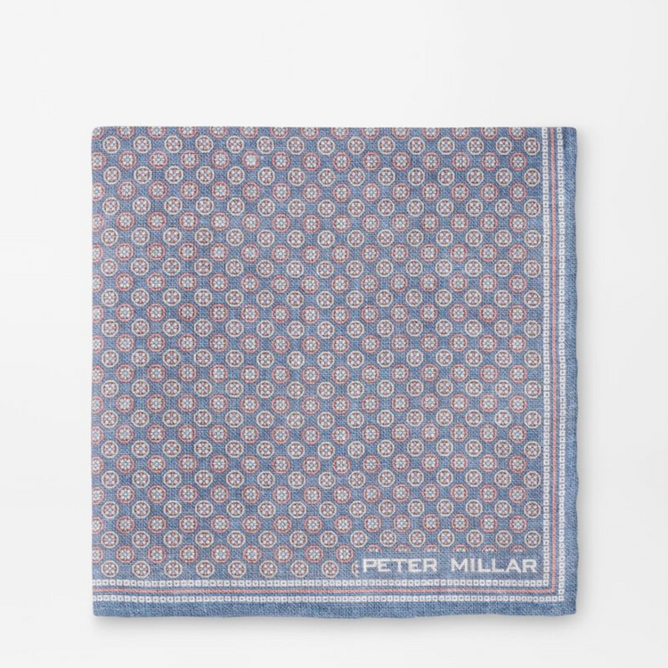 Peter Millar Peter Millar Franklin Pocket Square