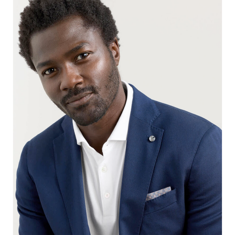 Peter Millar Peter Millar Franklin Pocket Square