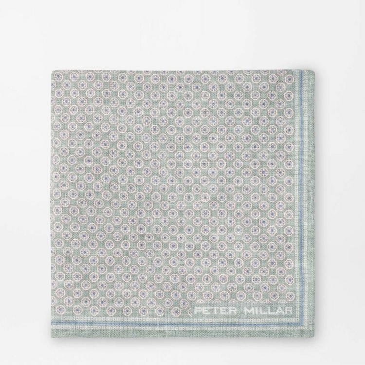 Peter Millar Peter Millar Franklin Pocket Square