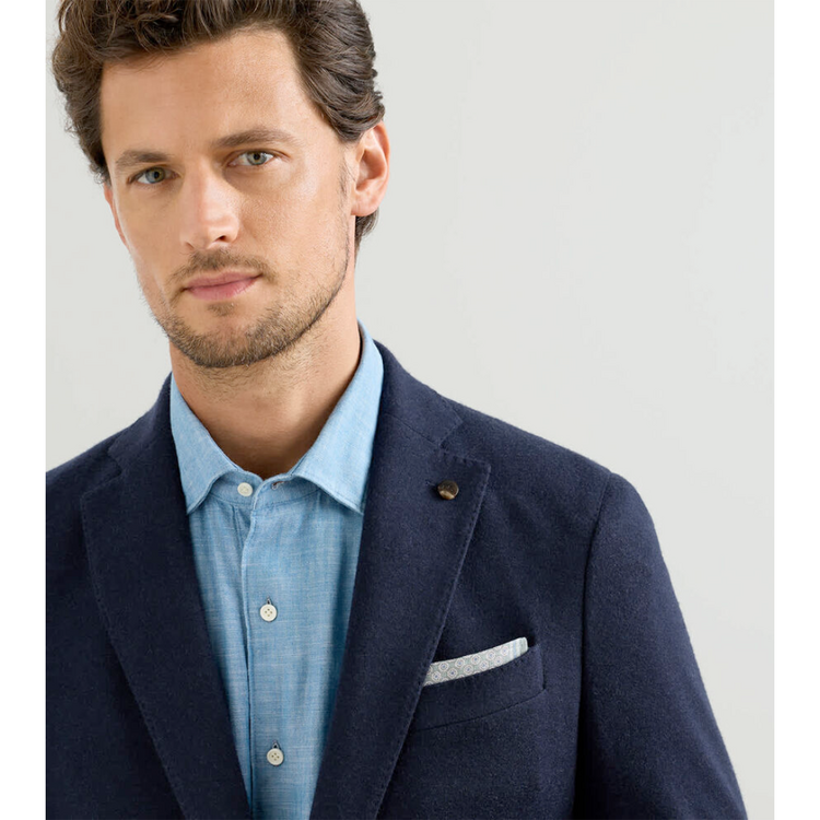 Peter Millar Peter Millar Franklin Pocket Square