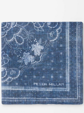 Peter Millar Peter Millar Robusto Pocket Square