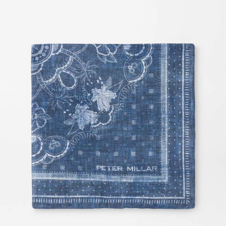 Peter Millar Peter Millar Robusto Pocket Square