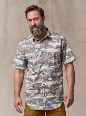 Filson Filson Twin Lakes SS Sport Shirt