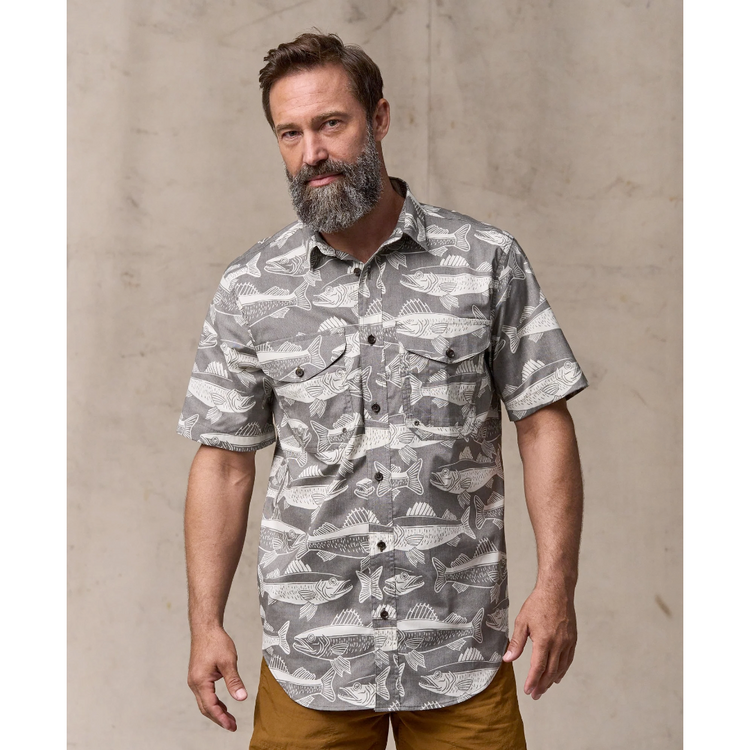 Filson Filson Twin Lakes SS Sport Shirt