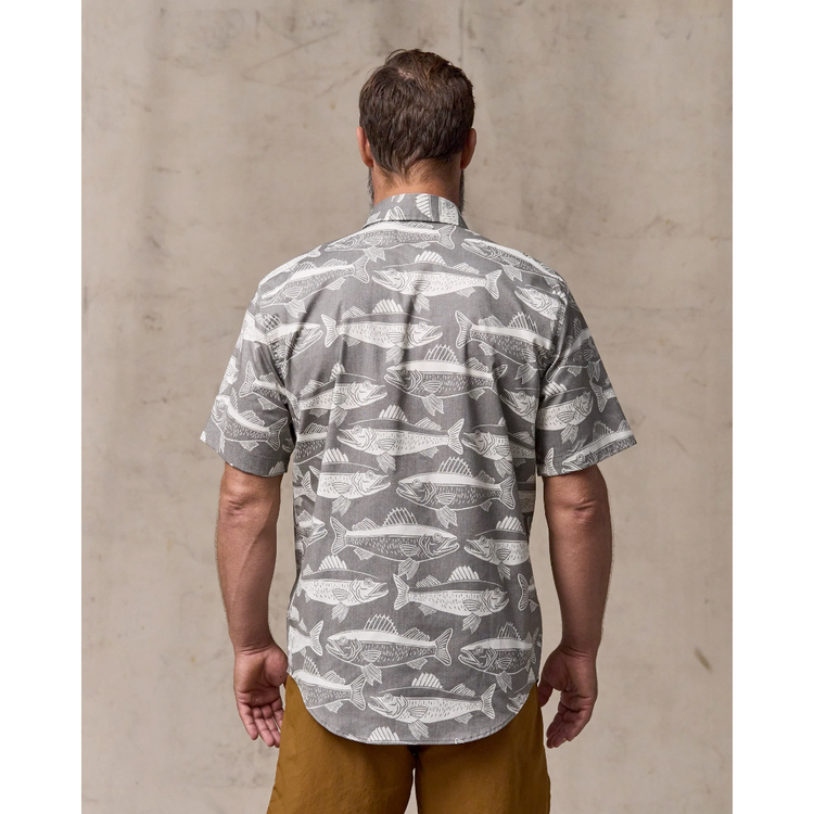 Filson Filson Twin Lakes SS Sport Shirt