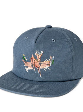 Filson Filson Deer Trucker Cap