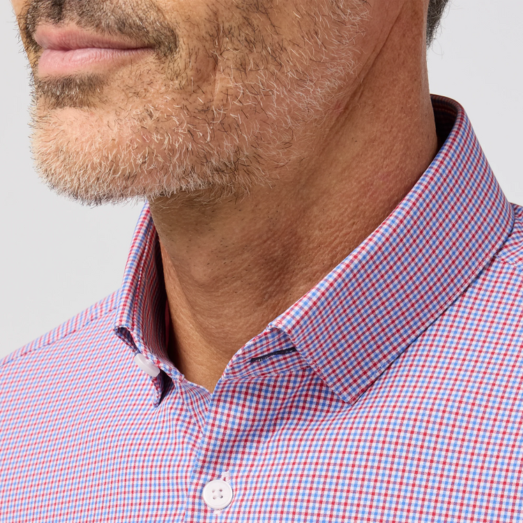 Mizzen+Main Mizzen + Main Leeward LS Dress Shirt