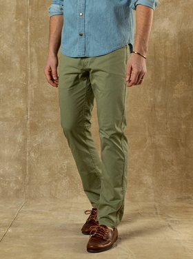Duck Head Duck Head Shoreline Twill 5 Pocket
