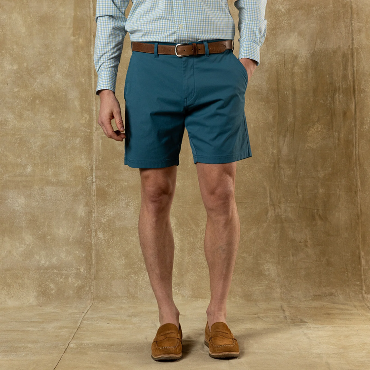 Duck Head Duck Head 8" Harbor Performance Short