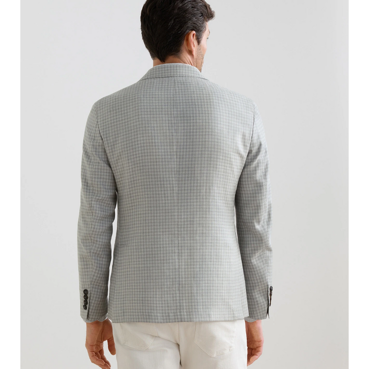 Peter Millar Peter Millar Montgomery Gingham Soft Jacket
