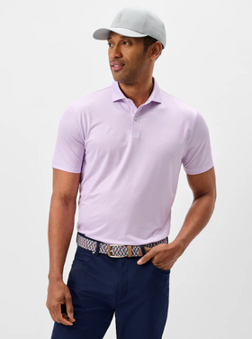 Johnnie-O Johnnie-O Dot Neat Polo
