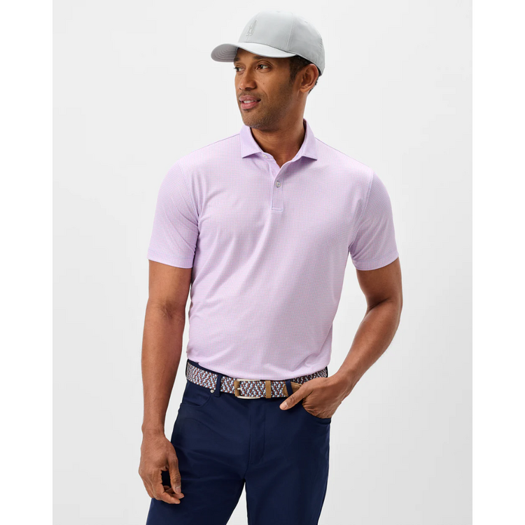 Johnnie-O Johnnie-O Dot Neat Polo