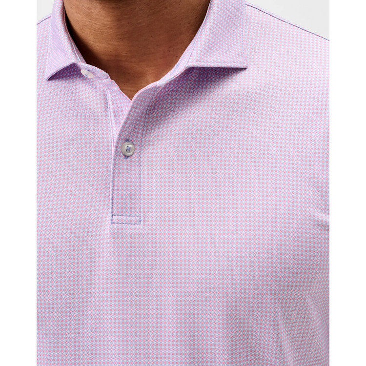 Johnnie-O Johnnie-O Dot Neat Polo