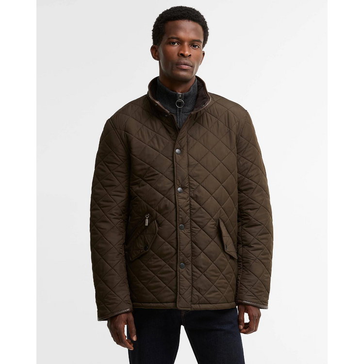 Barbour Barbour Powell